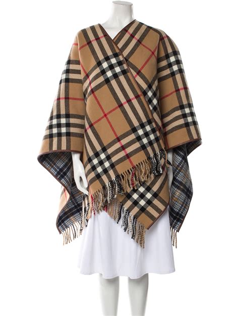 burberry sjal